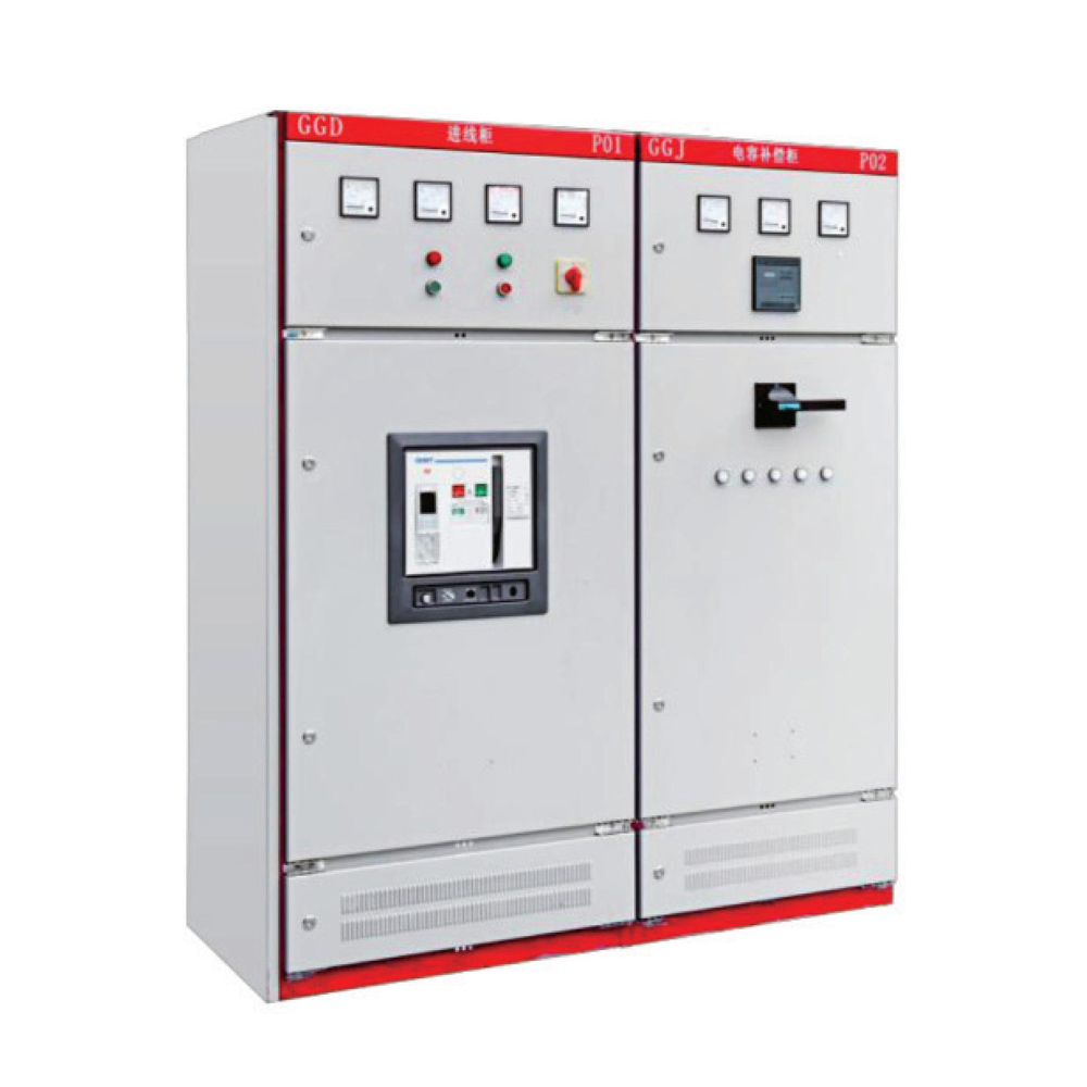 GGD  Low voltage fixed switch gear